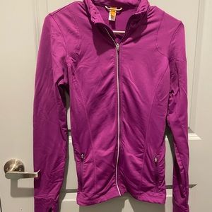 Lucy running jacket